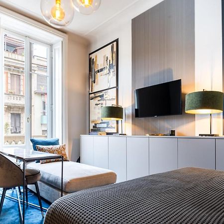 Bnbutler - Paganini Boutique Apartment Милано Екстериор снимка
