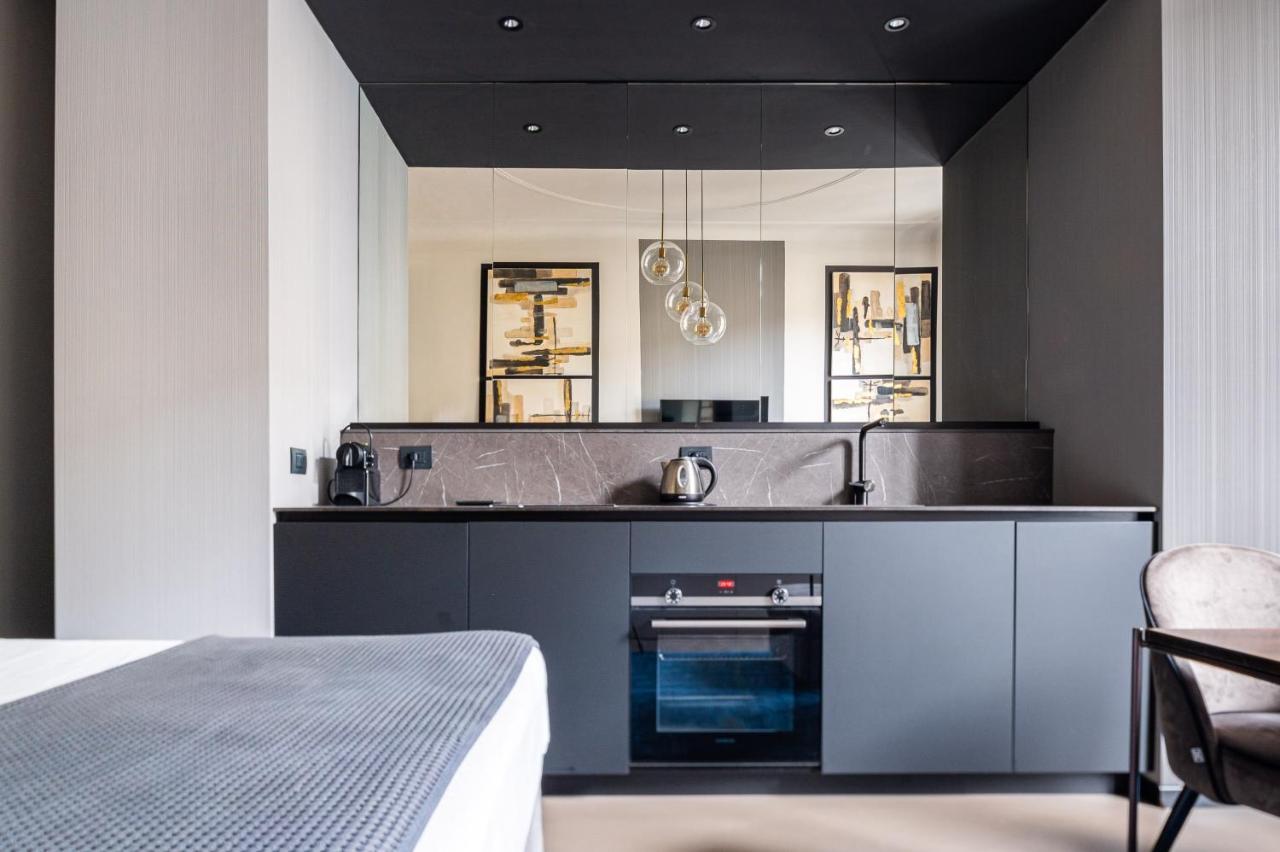 Bnbutler - Paganini Boutique Apartment Милано Екстериор снимка